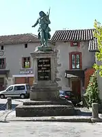 Monument aux morts