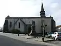 Église Saint-Pardoux de Saint-Pardoux (Haute-Vienne)