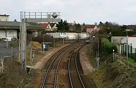 Image illustrative de l’article Gare de Nevers-les-Perrières