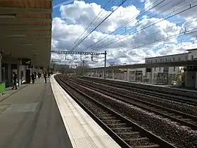 Image illustrative de l’article Gare d'Épinay-sur-Orge