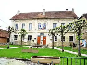 Mairie de Combeaufontaine