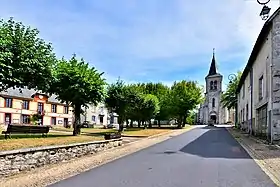 Église Saint-Pierre de Combressol