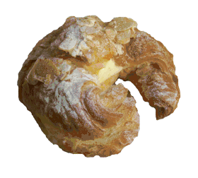 Image illustrative de l’article Croissant aux amandes