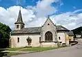 Église de l'Assomption de La Petite-Verrière