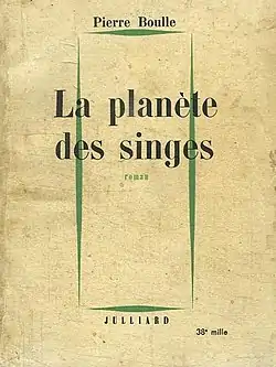 Image illustrative de l’article La Planète des singes