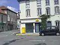 La poste de Tournay.