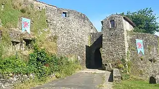 Porte de la Poterne.