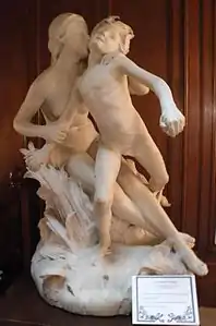 La Prairie et le Ruisseau (1893), Paris, Sénat.