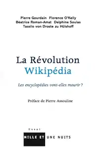 Image illustrative de l’article La Révolution Wikipédia