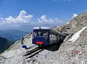 Image illustrative de l’article Tramway du Mont-Blanc