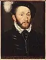 François III de La Rochefoucauld (1521-1572).