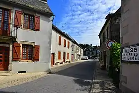 Saint-Martial-de-Gimel