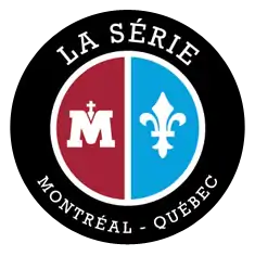Logo de La série Montréal-Québec
