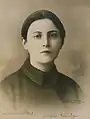 Gemma Galgani (1940).