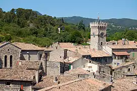 La tour de l'Horloge