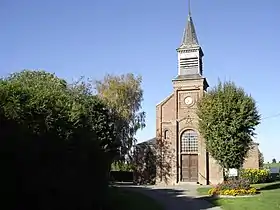 Église Saint-Pierre-et-Saint-Paul de La Vallée-Mulâtre