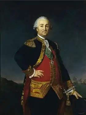Antoine de Beaumont (1733-1805)