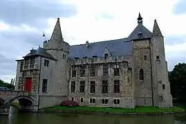 Château de Laerne.