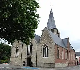 Image illustrative de l’article Église Saint-Macaire de Laerne