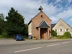 Chapelle Saint-Wandrille.