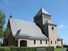 Église Saint-Joseph de Labaroche