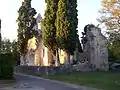 L'église Saint-Gény (octobre 2015).