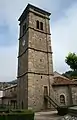 Église Saint-Saturnin-de-Bison de Labastide-Rouairoux