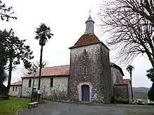 Église Saint-Romain de Labatut