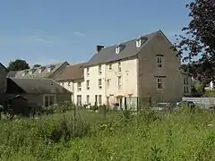 Ancien moulin de Labbeville.