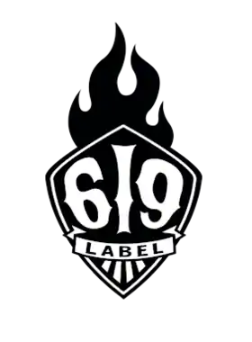 logo de Label 619