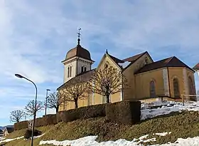 Église Saint-Théodule de Labergement-Sainte-Marie