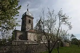 Église Saint-Léonard de Labergement-du-Navois