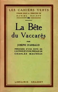 Image illustrative de l’article La Bête du Vaccarès