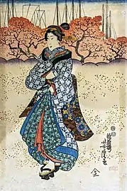 Beauté en Kimono - Musée Labit Toulouse