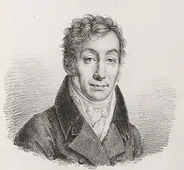 Alexandre de Laborde (1773-1842)