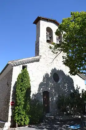 Église du Saint-Rosaire de Laborel