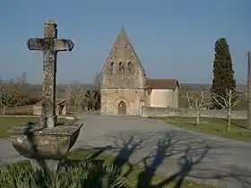 Église Saint-Étienne de Labouquerie