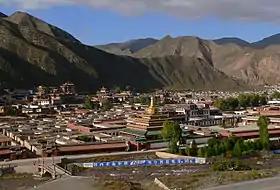 Image illustrative de l’article Monastère de Labrang
