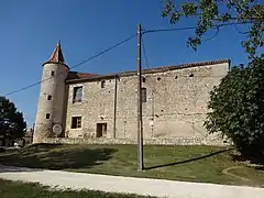 Annexe du château.