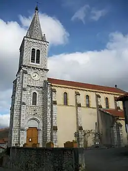 Église Saint-Sébastien