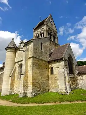 Église Saint-Pierre-et-Saint-Paul de Labruyère