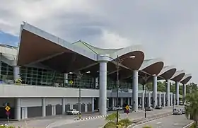 Image illustrative de l’article Aéroport de Labuan