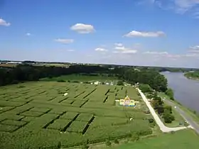 Image illustrative de l’article Labyrinthe de Beaugency