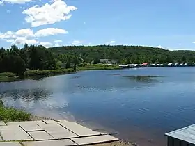 Image illustrative de l’article Lac Édouard (Québec)