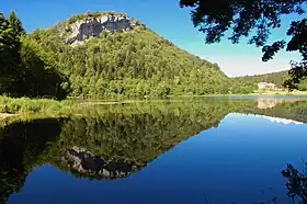 Image illustrative de l’article Lac d'Antre