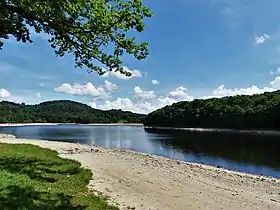 Image illustrative de l’article Lac des Bariousses