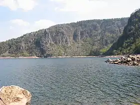 Image illustrative de l’article Lac Blanc (massif des Vosges)