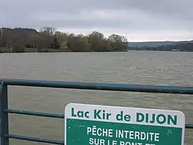 Le lac Kir.