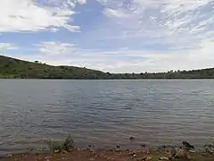 Lac Mbalang.