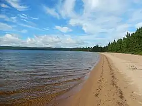 Image illustrative de l’article Lac Normand (Mékinac)